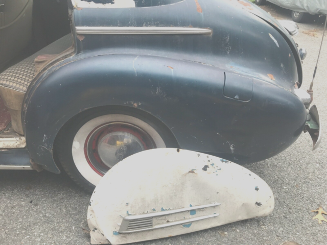 1940 Oldsmobile Ninety-Eight - photo 8