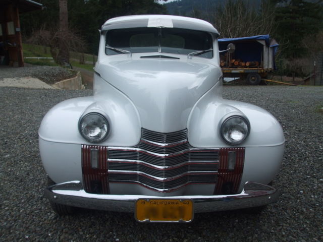 1940 Oldsmobile Coup - photo 3