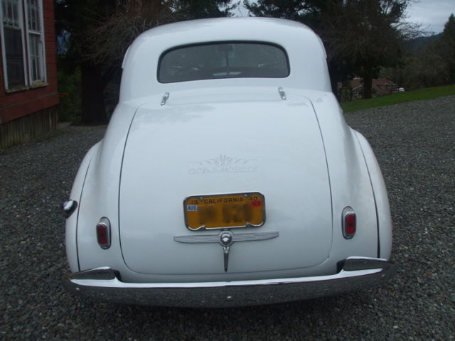 1940 Oldsmobile Coup - photo 4