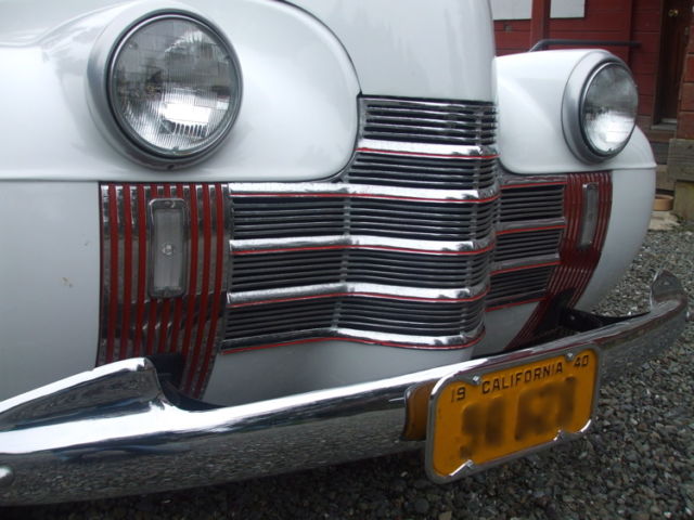 1940 Oldsmobile Coup - photo 5