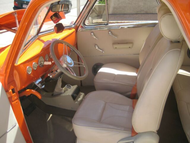 1940 Oldsmobile coupe - photo 10