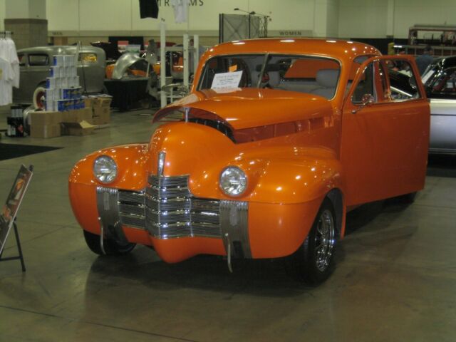 1940 Oldsmobile coupe - photo 4