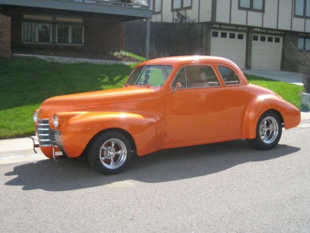 1940 Oldsmobile coupe - photo 7