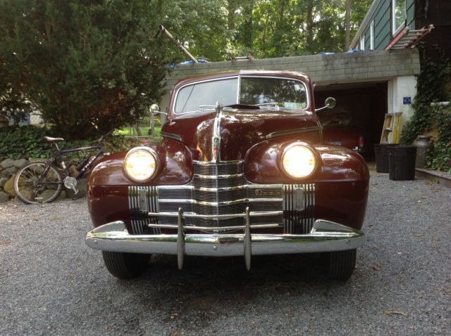 1940 Oldsmobile Other Series 90 - photo 2