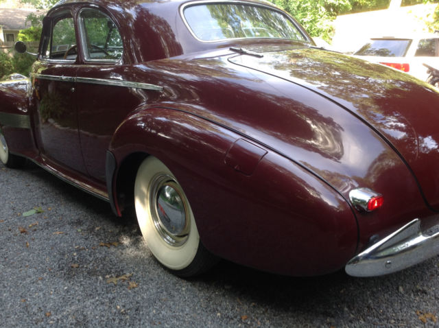 1940 Oldsmobile Other Series 90 - photo 3