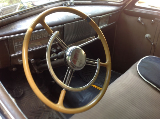 1940 Oldsmobile Other Series 90 - photo 4