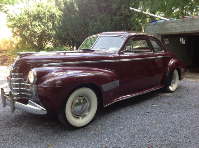 1940 Oldsmobile Other Series 90 - photo 6