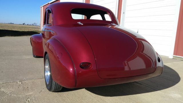 1940 oldsmobile coupe street rod 1940 Oldsmobile Other