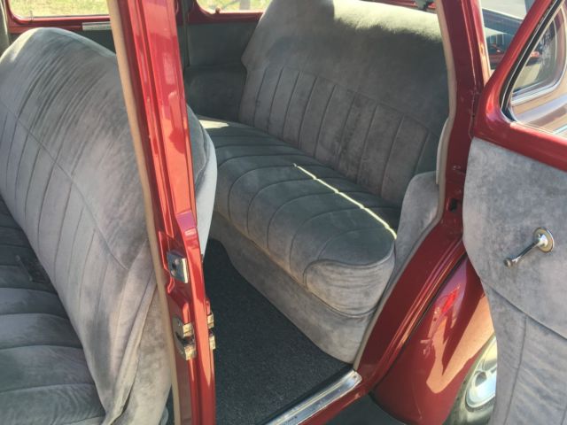 1940 Oldsmobile Series 70 - photo 8