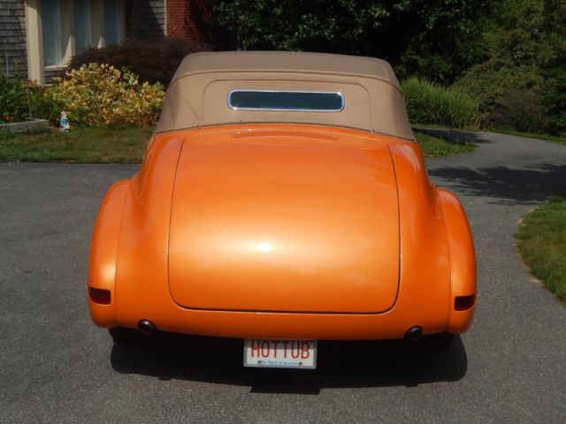 1940 Oldsmobile Pro-Touring Streetrod Convertible - photo 3