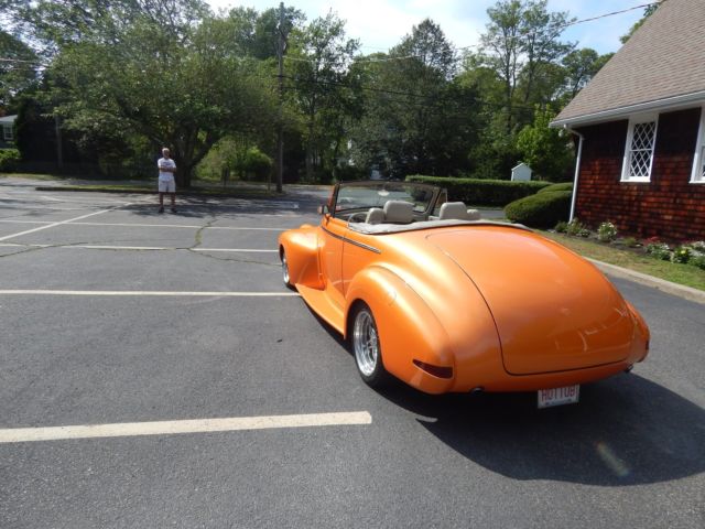 1940 Oldsmobile Pro-Touring Streetrod Convertible - photo 4