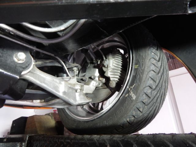 1940 Oldsmobile Pro-Touring Streetrod Convertible - photo 9