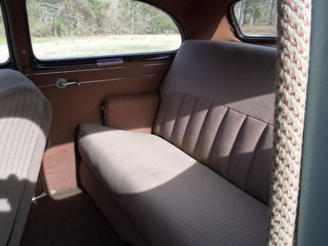 1940 Oldsmobile Oldsmobile - photo 8