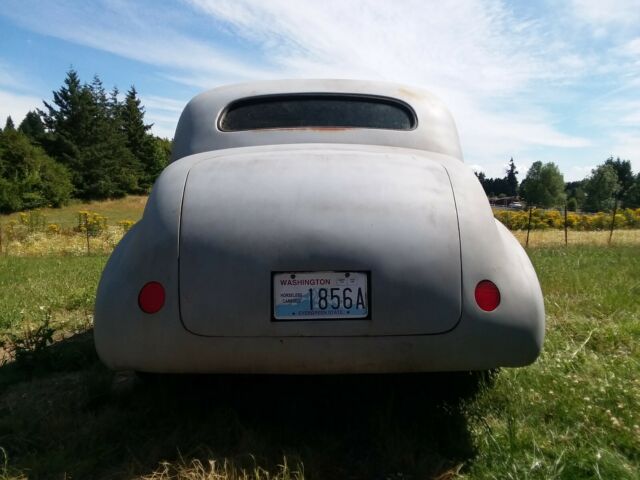 1940 Oldsmobile Series 70 - photo 2
