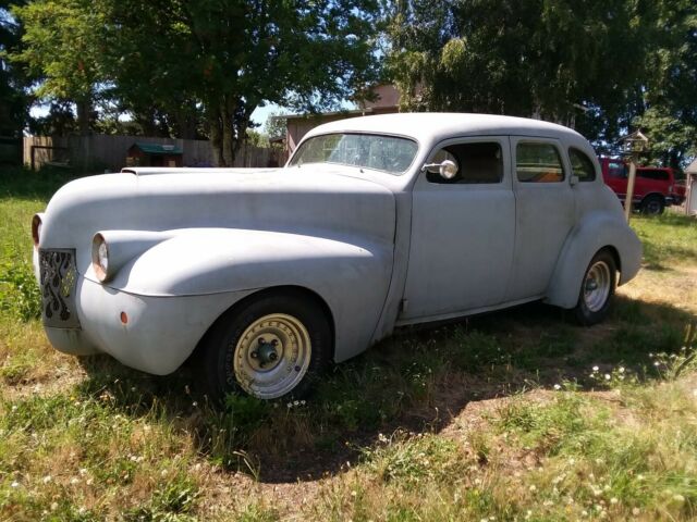 1940 Oldsmobile Series 70 - photo 3