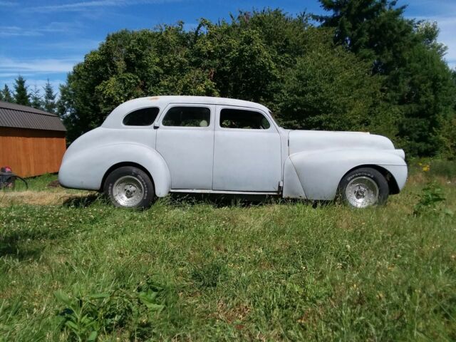 1940 Oldsmobile Series 70 - photo 4