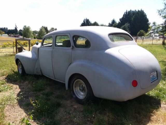 1940 Oldsmobile Series 70 - photo 5
