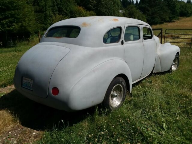 1940 Oldsmobile Series 70 - photo 6