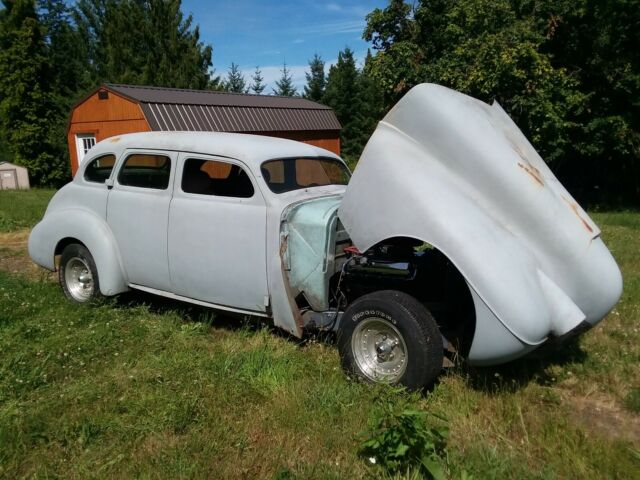 1940 Oldsmobile Series 70 - photo 7