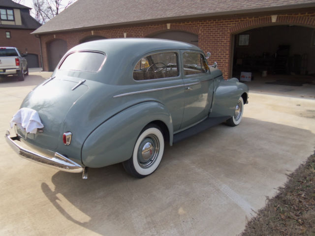 1940 Oldsmobile Oldsmobile - photo 4