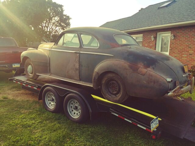 1940 Oldsmobile Series 90 - photo 4