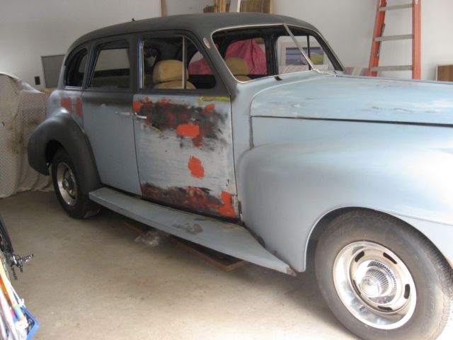 1940 Oldsmobile Other 4 door sedan