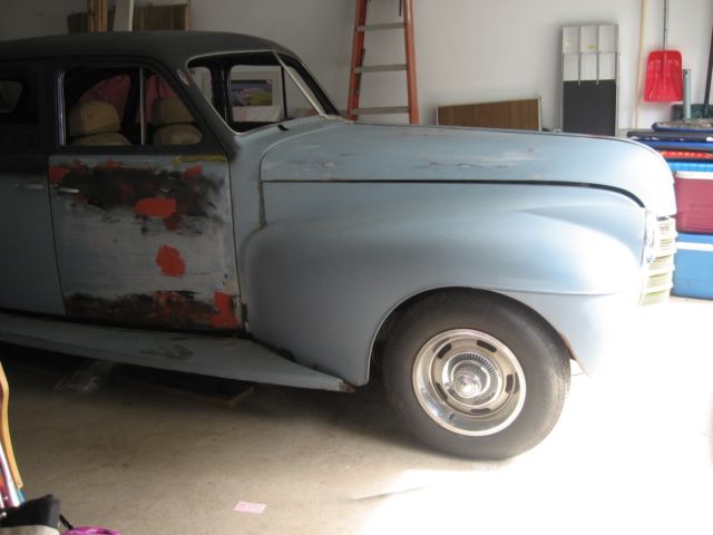 1940 Oldsmobile Other 4 door sedan - photo 2