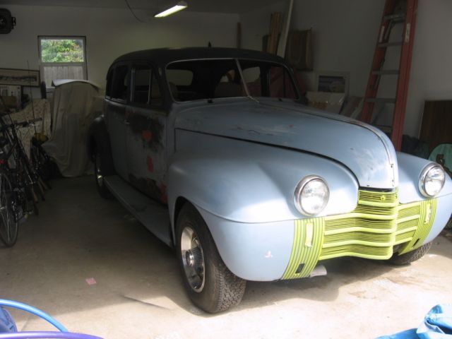 1940 Oldsmobile Other 4 door sedan - photo 3