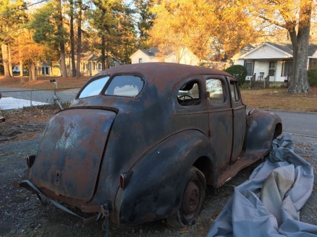 1940 Packard - photo 10