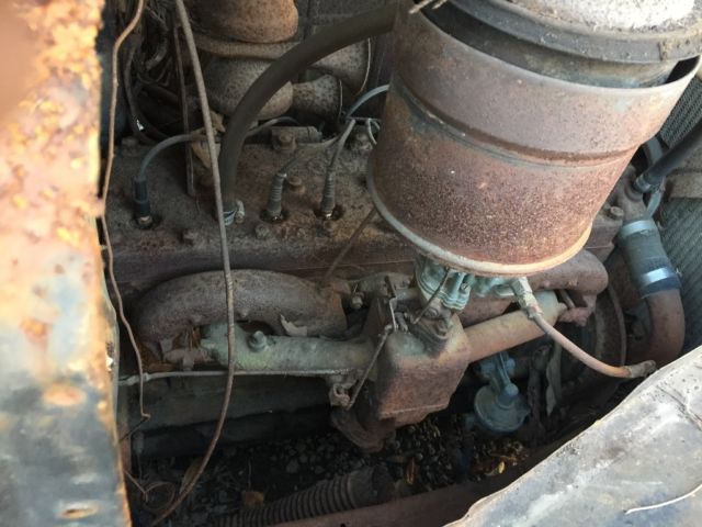 1940 Packard - photo 11