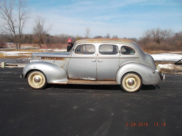 1940 Packard 110 1940 Packard 110