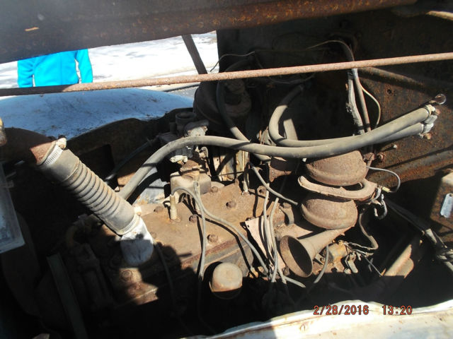 1940 Packard 110 - photo 10