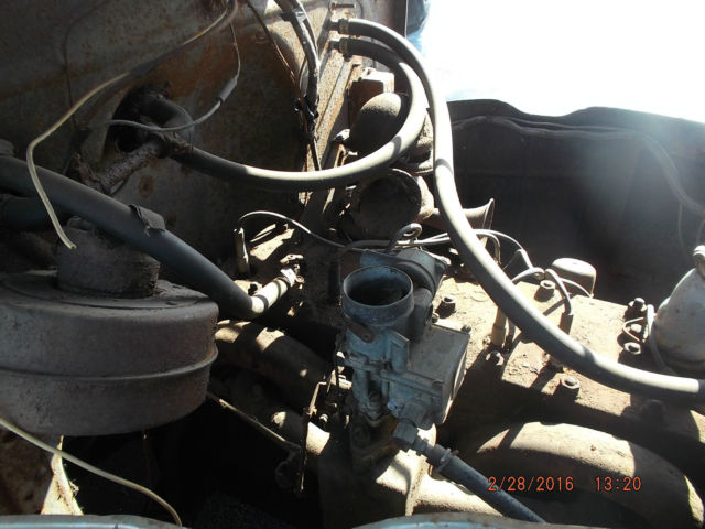 1940 Packard 110 - photo 11