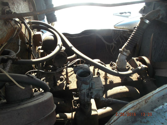 1940 Packard 110 - photo 12