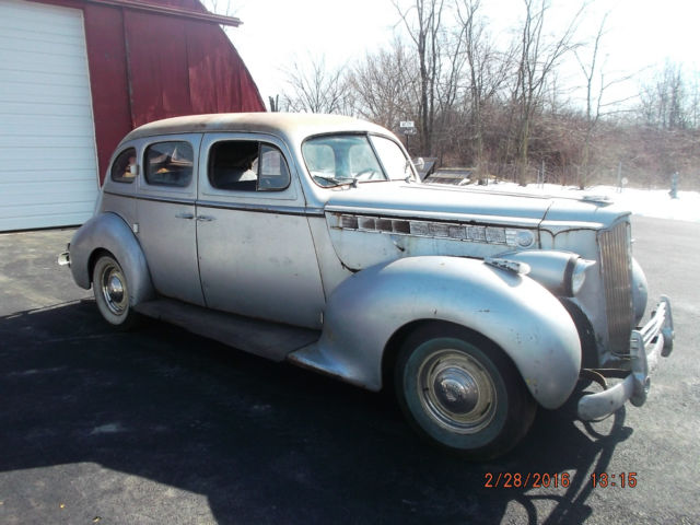 1940 Packard 110 - photo 3