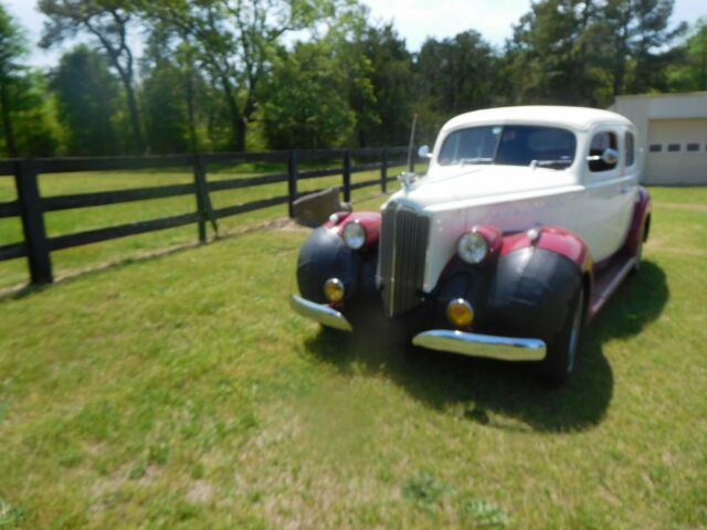 1940 Packard - photo 5