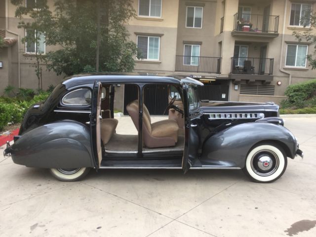 1940 Packard 110 SEDAN 4 DOORS SUCIDE - photo 8