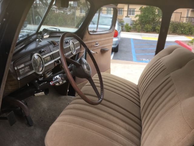 1940 Packard 110 SEDAN 4 DOORS SUCIDE - photo 9