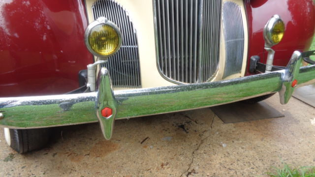 1940 Packard - photo 12