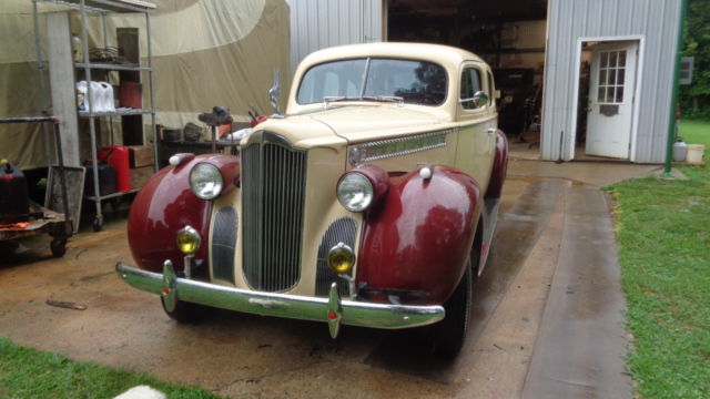 1940 Packard - photo 2