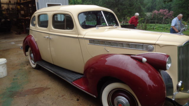 1940 Packard - photo 3