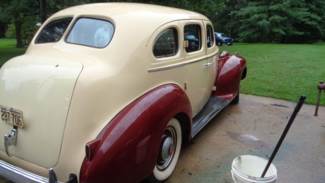 1940 Packard - photo 4