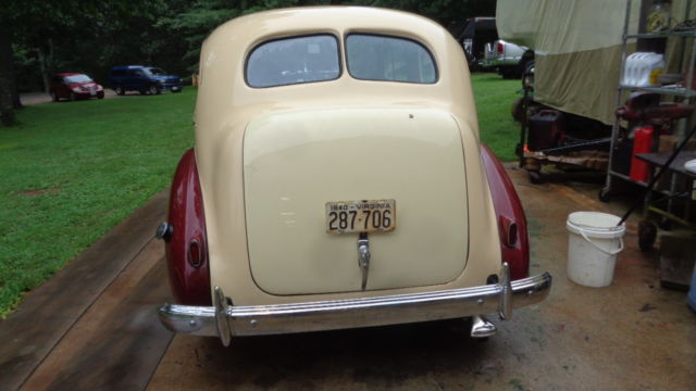 1940 Packard - photo 5