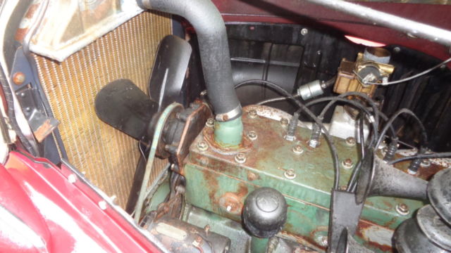 1940 Packard - photo 7