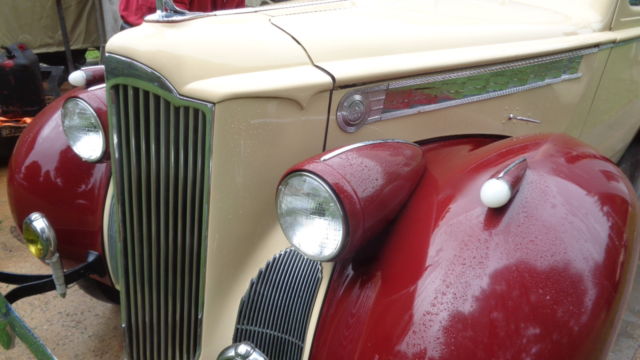 1940 Packard - photo 9