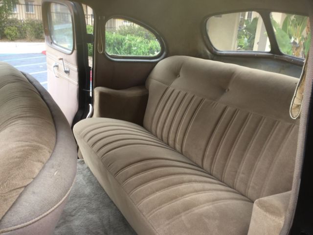 1940 Packard 110 SEDAN 4 DOORS SUICIDE - photo 10