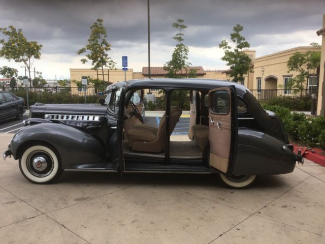 1940 Packard 110 SEDAN 4 DOORS SUICIDE - photo 7