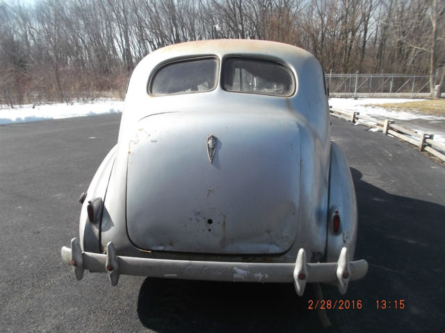 1940 Packard 110 - photo 4