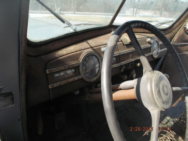 1940 Packard 110 - photo 5