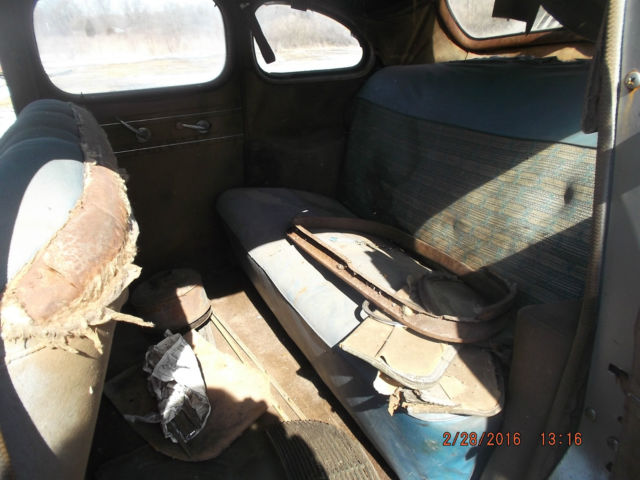 1940 Packard 110 - photo 6